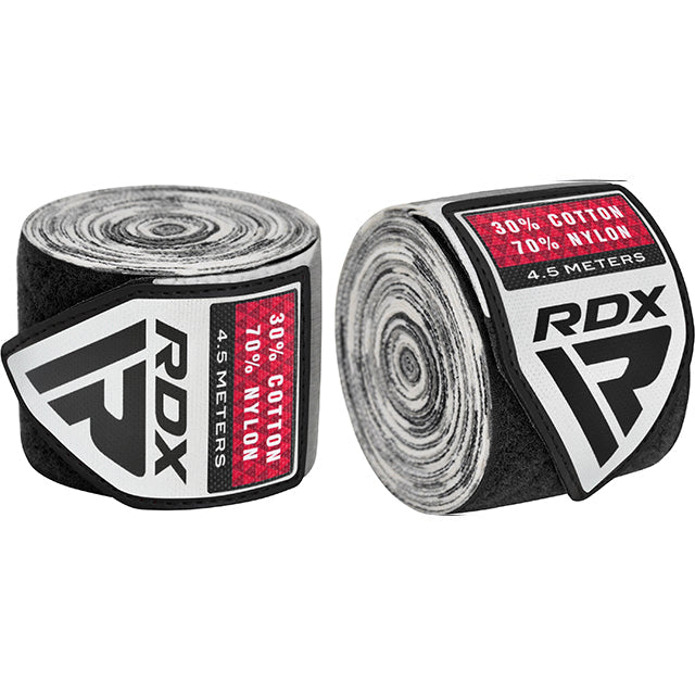 RDX WX Professional Boxing Hand Wraps