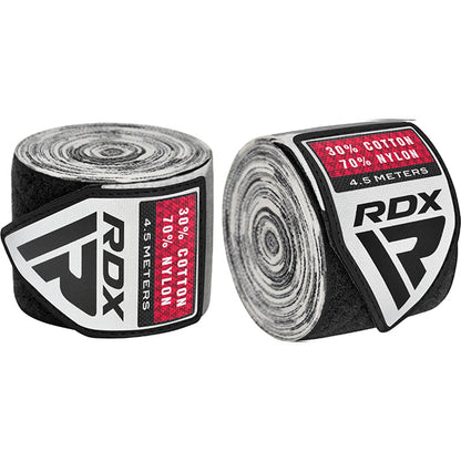 RDX WX Professional Boxing Hand Wraps