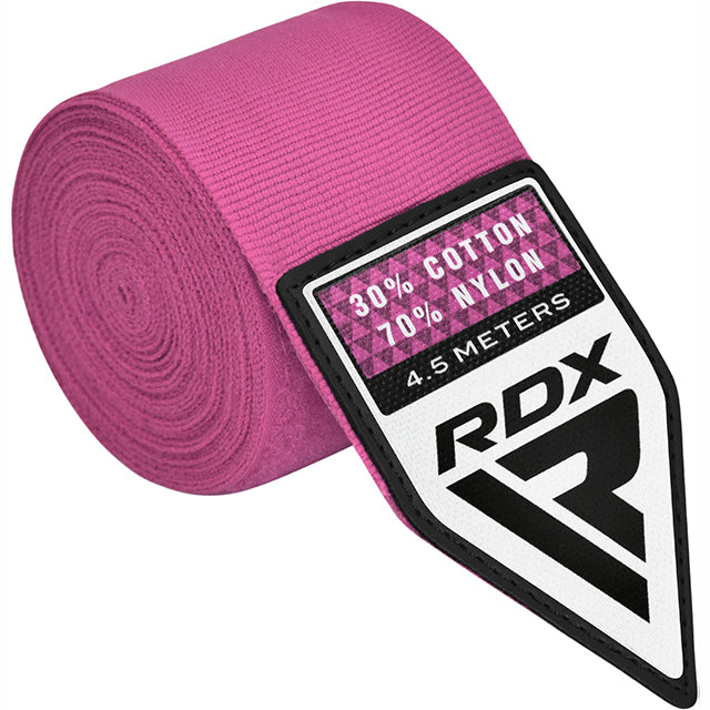 RDX_WX_Professional_Boxing_Hand_Wraps_Singapore_Pink