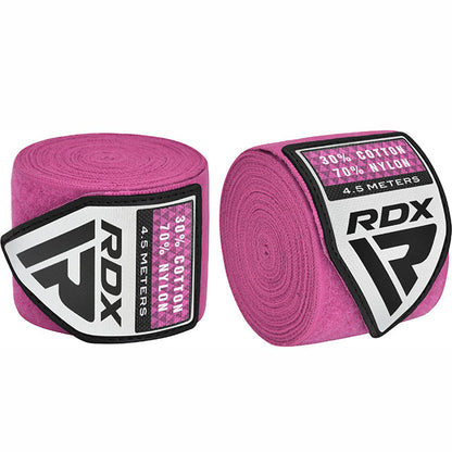 RDX WX Professional Boxing Hand Wraps