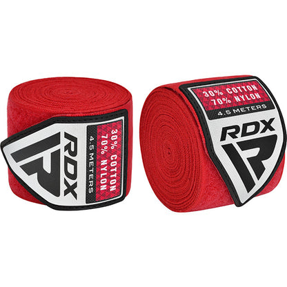 RDX WX Professional Boxing Hand Wraps