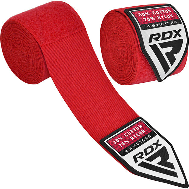 RDX WX Professional Boxing Hand Wraps