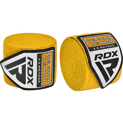 RDX WX Professional Boxing Hand Wraps