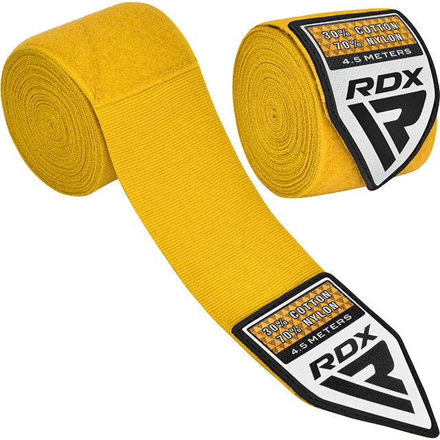 RDX WX Professional Boxing Hand Wraps