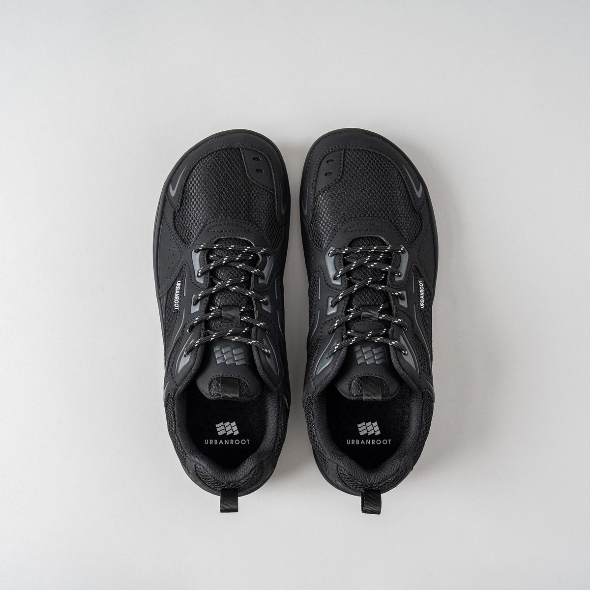 Urbanroot EZ01 Barefoot Shoes BlackOut