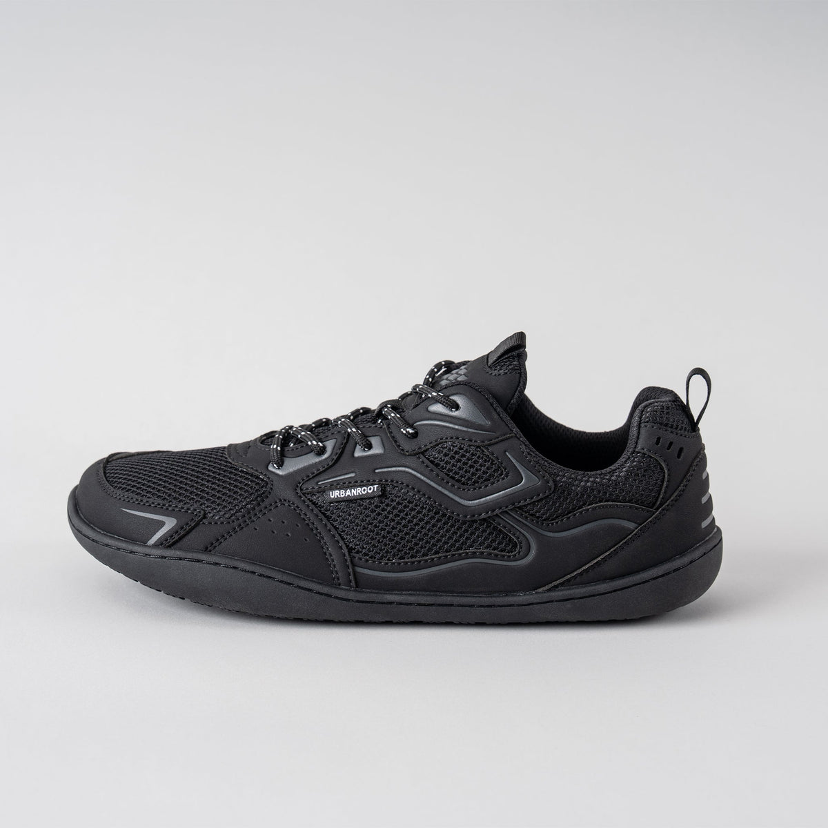 Urbanroot EZ01 Barefoot Shoes BlackOut