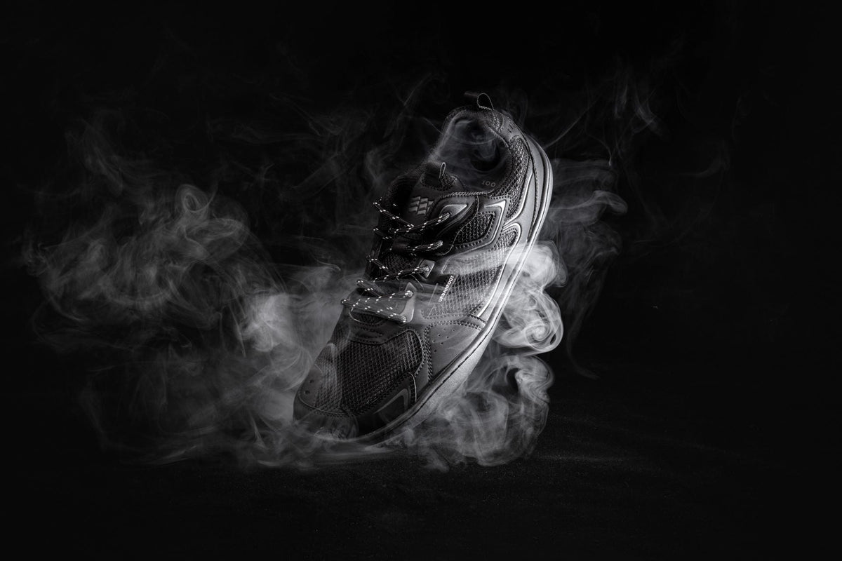Urbanroot EZ01 Barefoot Shoes BlackOut