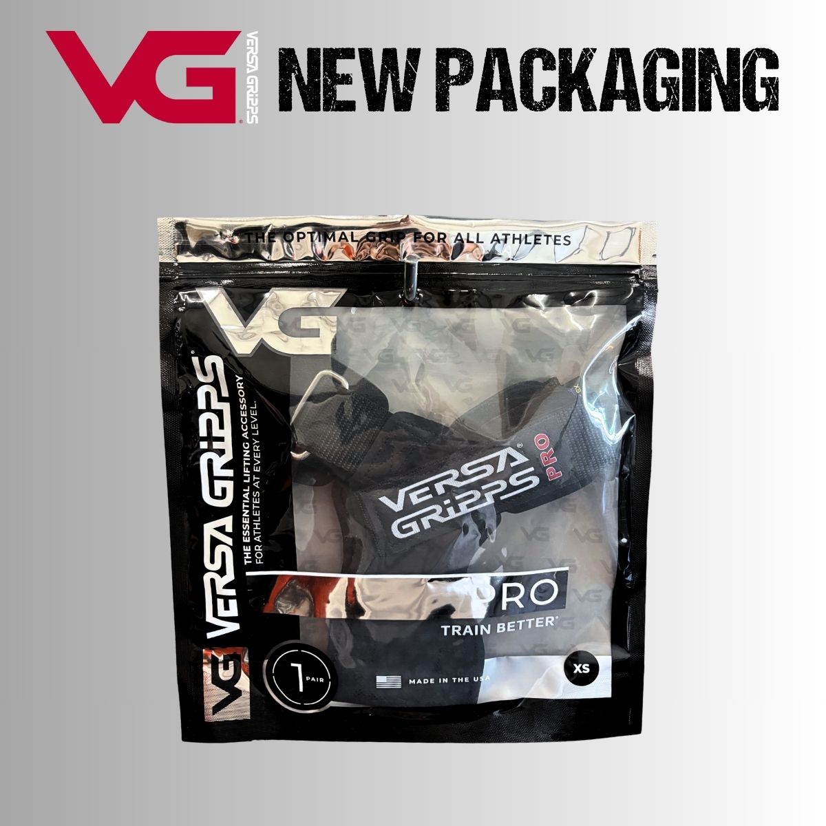 Versa Gripps® Pro Gold – Strength Yard Asia Singapore