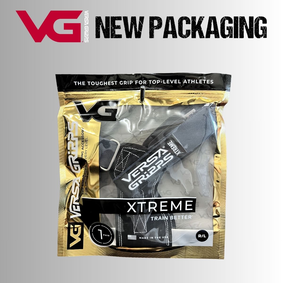 Versa Gripps® Xtreme Onyx – Strength Yard Asia Singapore
