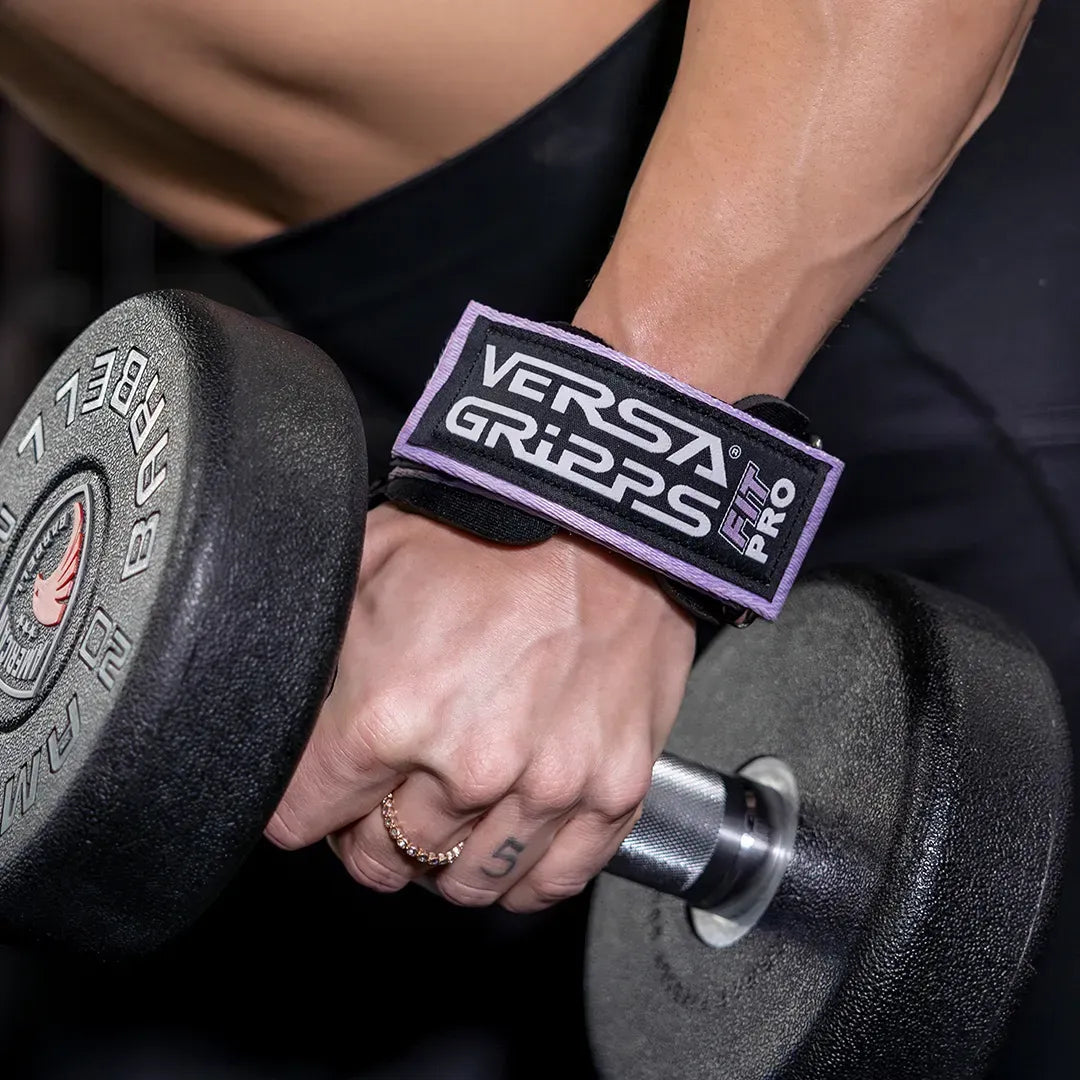 Versa Gripps® Fit Pro Desert Lilac – Strength Yard Asia Singapore