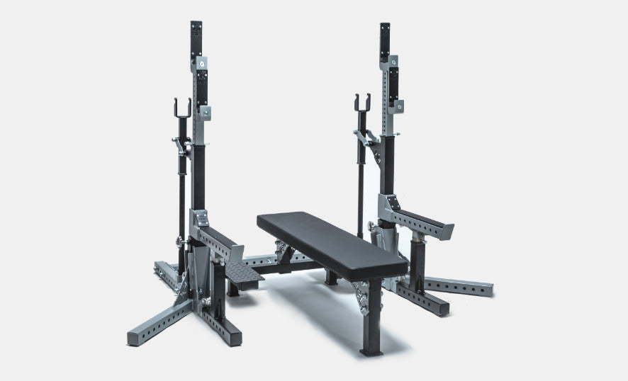 Hansu Power IPF Approved Combo Rack Pro – Strength Yard Asia Singapore