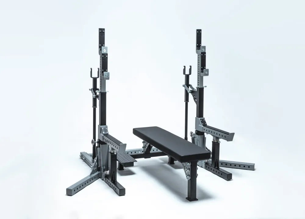 Hansu Power IPF Approved Combo Rack Pro – Strength Yard Asia Singapore