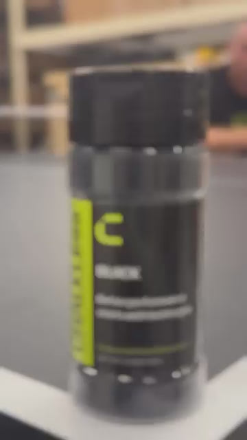 Chalkless Black Grip Enhancer Bottle, Long-Lasting Formula