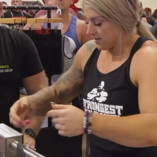 Chalkless Grip Singapore Malaysia Video Usage Strongman