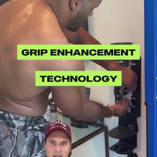 Chalkless Grip Singapore Malaysia Video Usage