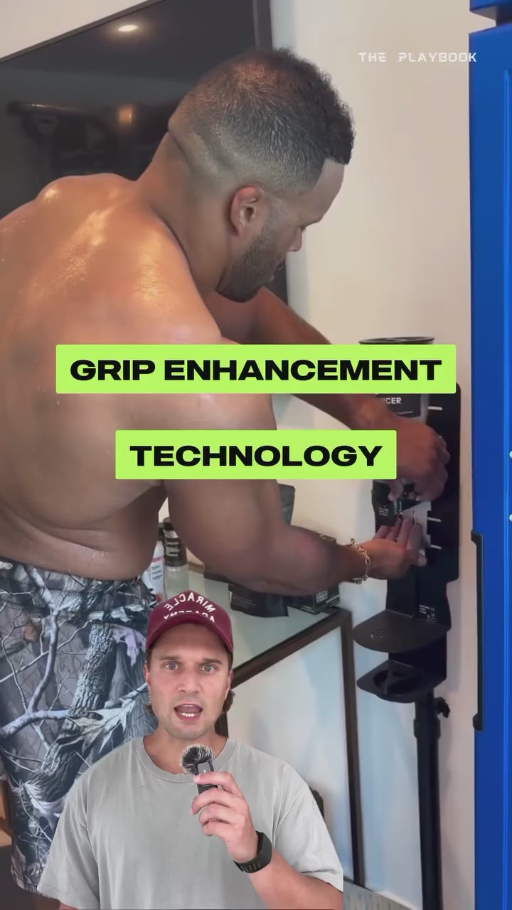 Chalkless Grip Singapore Malaysia Video Usage