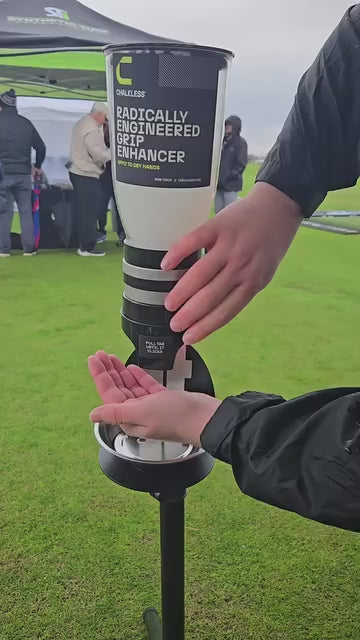 Chalkless Grip Singapore Malaysia Video Usage Golf