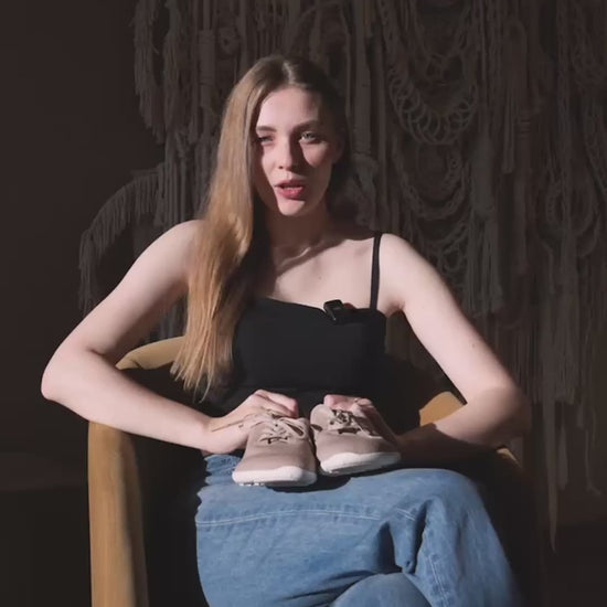 LONO Singapore Malaysia Ezy Slip-on Sneakers Testimonial