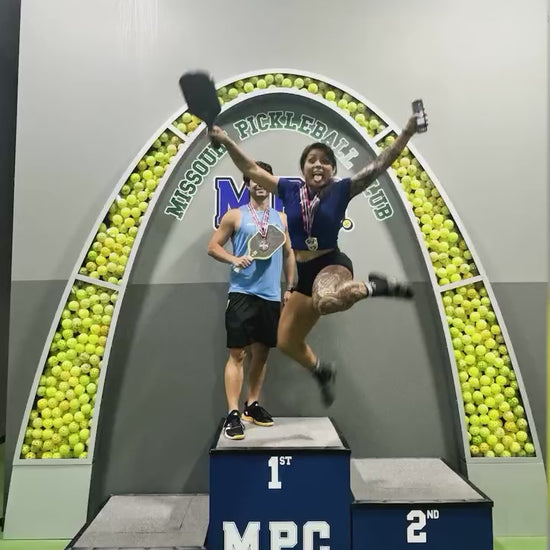 Chalkless Grip Singapore Malaysia Video Usage Pickleball