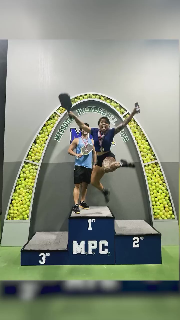 Chalkless Grip Singapore Malaysia Video Usage Pickleball