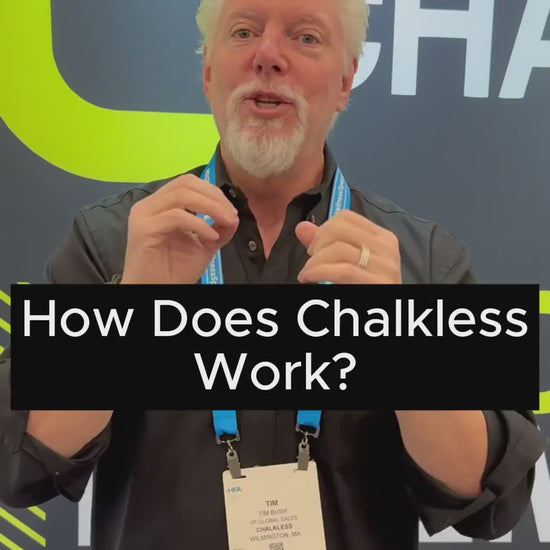 Chalkless Grip Singapore Malaysia Video How Does Chalkless Work