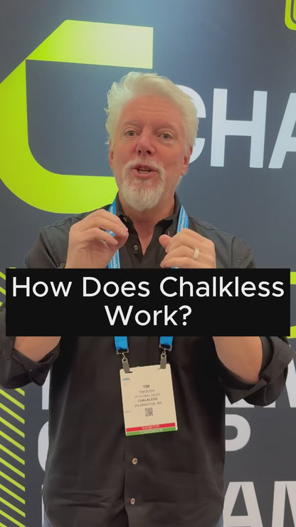 Chalkless Grip Singapore Malaysia Video How Does Chalkless Work