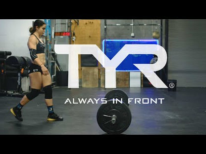 TYR L-1 Lifters - White Gold (Limited Edition Squat University)