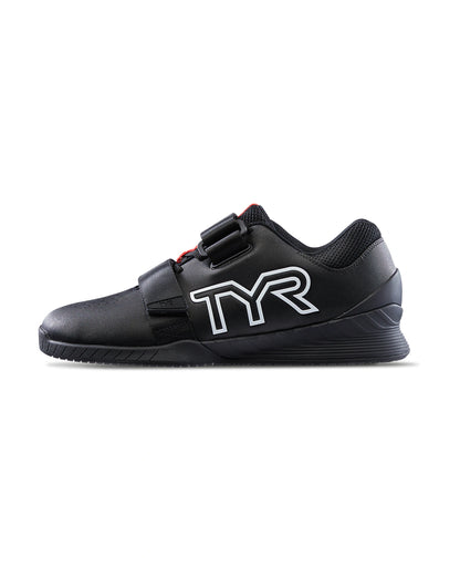 tyr singapore l-1 lifters black